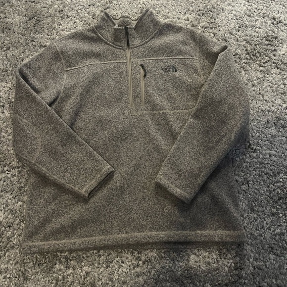 Men’s North Face Heavy Duty Fleece - Picture 1 of 2